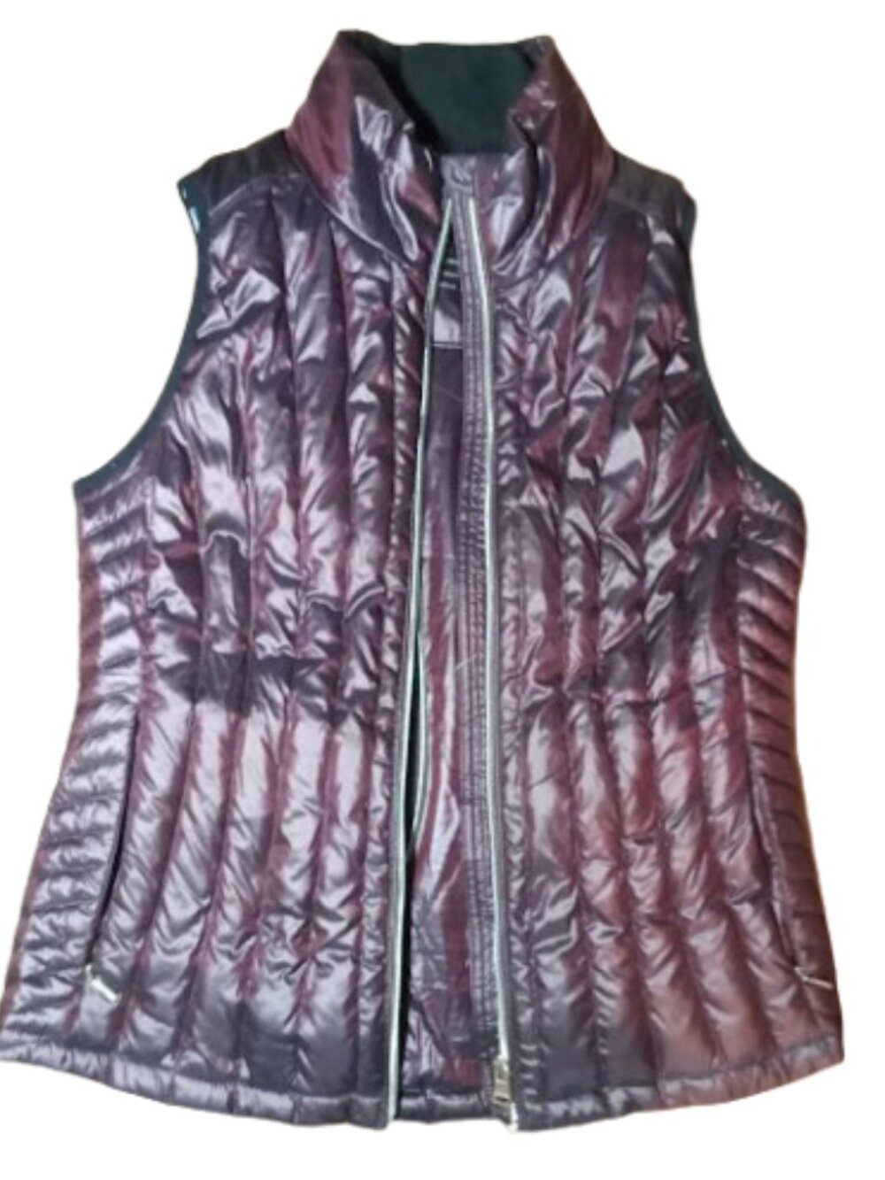 Goose down performance vest from Calvin Klein in womans medium